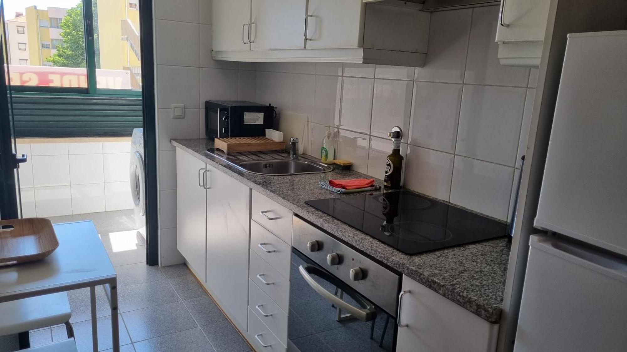 Comfortable Apartment OOporto Extérieur photo